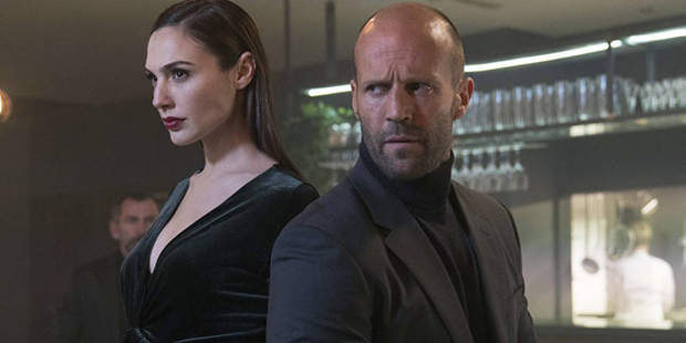 This photo provided by Wix shows a still from the company's first Super Bowl 51 spot featuring Gal ...