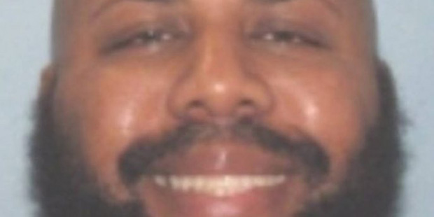 This undated photo provided by the Cleveland Police shows Steve Stephens. Cleveland police say they...