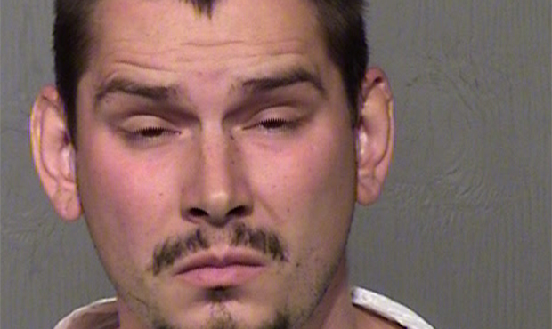 Eldon McInville (Maricopa County Sheriff's Office Photo)...