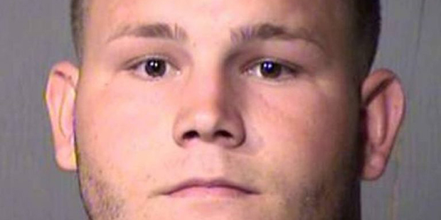 (MCSO mugshot)...