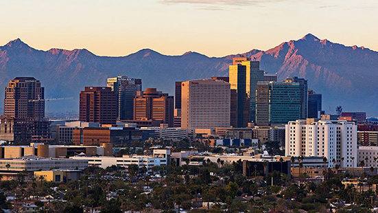 (Twitter Photo/@visitphoenix)...