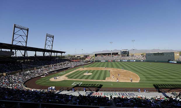 salt river fields...