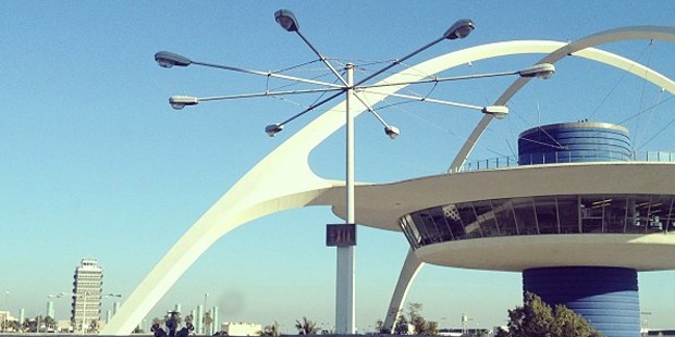 No. 6: Los Angeles International Airport (Los Angeles, Calif.)(Instagram photo/@skinnybmel) Related...