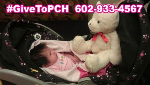 Become a Champion of Hope! Give-A-Thon for Phoenix Children's Hospital