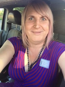 Briana Sandy, the transgender woman who claimed a bartender at Tempe Tavern discriminated against her. (Facebook/Briana Sandy)