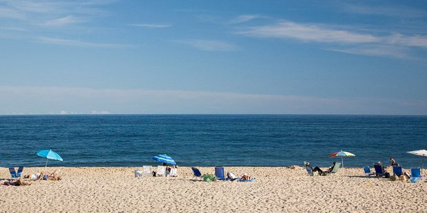 The Hamptons, New York. (Photo: Conde Nast Traveler)...