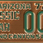 license-plate-Classic-Car