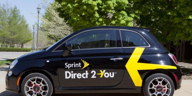 (Sprint)...