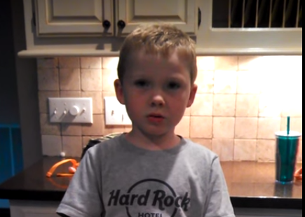 Screengrab from Youtube...