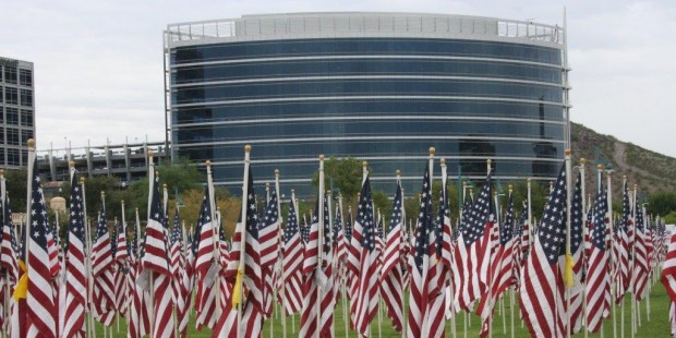 (KTAR Photo/Jim Cross)...