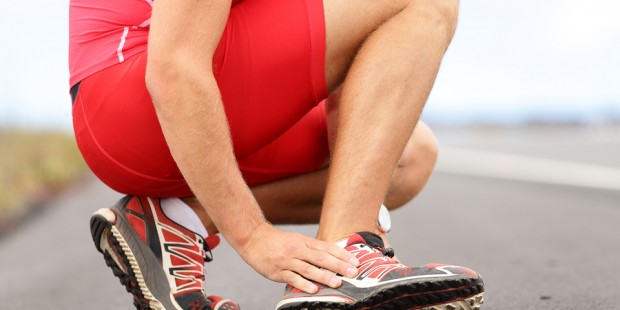 Novocur can help with common runner's injuries....