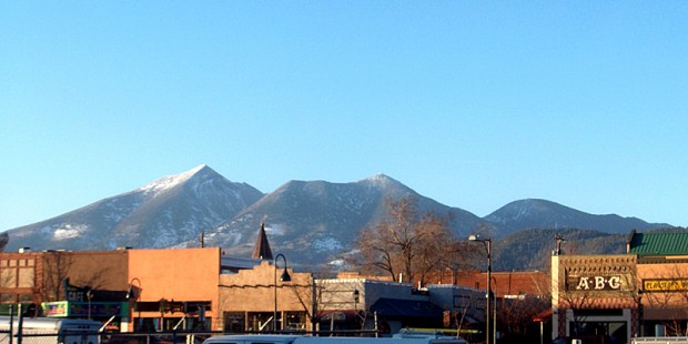 (Facebook photo by Flagstaff, Arizona)...