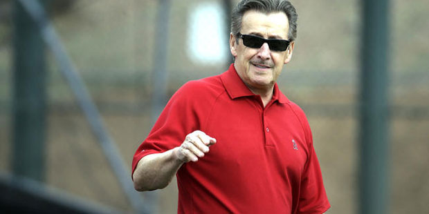 Baseball's Arte Moreno of Phoenix is among the wealthiest Arizonans, according to Forbes. (AP Photo...