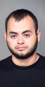 Nineteen-year-old Oscar De La Torre Munoz (Photo: MCSO)
