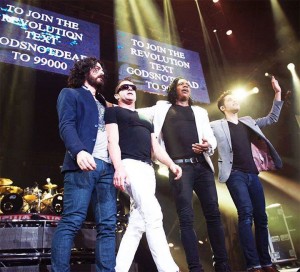 (Facebook/Newsboys)