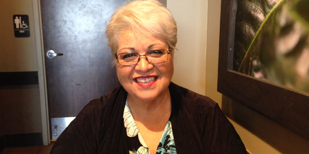 Marie Lopez Rodgers (KTAR Photo/Bob McClay) Related 5 states offer to accept nuclear waste in excha...
