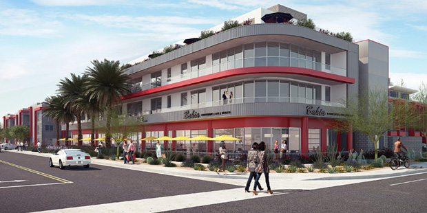 (SoHo Scottsdale Photo)...
