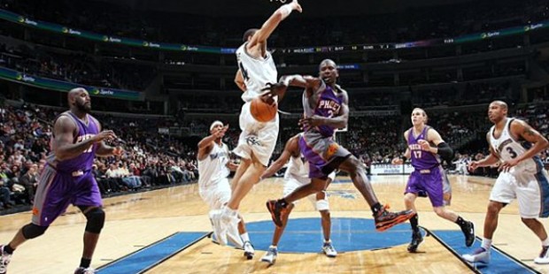 The Phoenix Suns will be hosting a free scrimmage game at the Veterans Memorial Coliseum in October...