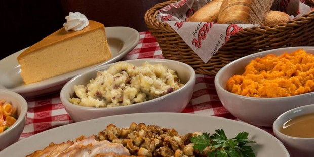 Screen grab from Buca Di Beppo Mesa's Facebook page...