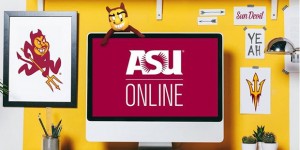 Arizona State University partners with new company for online course material