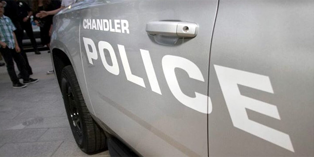 (Facebook/Chandler Police Department)...