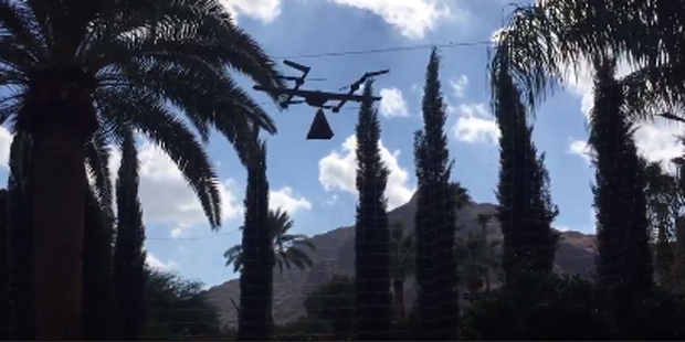 (Twitter Photo/Aaref Hilary) Related Phoenix police test AI tool from Axon that creates draft repor...