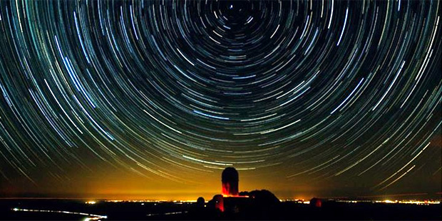 The Kitt Peak National Observatory in Tucson, Ariz. was recently ranked among the best stargazing s...