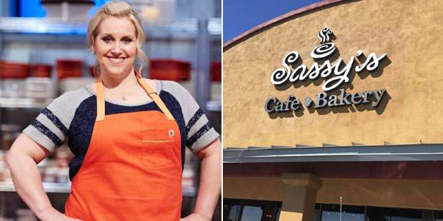 (Food Network, Twitter photos)...