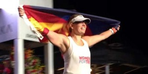 Super(Congress)woman: Arizona's Kyrsten Sinema completes Ironman triathlon