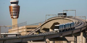Phoenix airport's Sky Train reaches 10 million passengers mark
