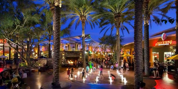 Desert Ridge Marketplace
(Facebook photo)...