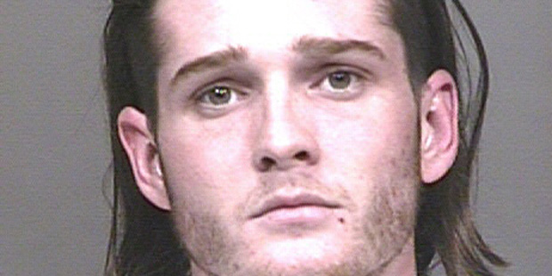 20-year-old Michael Ashton was arrested for a double homicide. (Scottsdale Police Department Photo)...