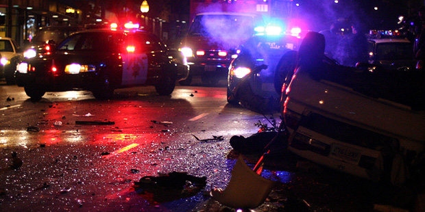 Deaths related to motor vehicle accidents started rising in 2015, in Arizona and the nation, after ...