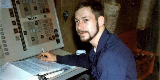 Charles Marshall (Photo: Charles Marshall)...