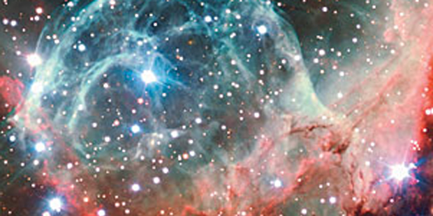 NGC 2359 (also known as Thor’s Helmet) is an emission nebula in the southern constellation Ca...