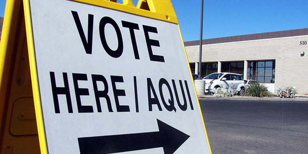 A federal court said Tucson's system of electing city officials, an "unusual" hybrid of ward-based ...