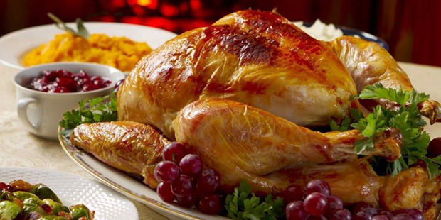 (Facebook/Community Thanksgiving Dinner)...