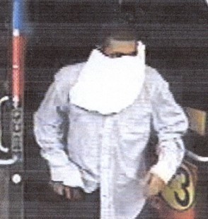 The suspect in the second case. (Silent Witness Photo)...