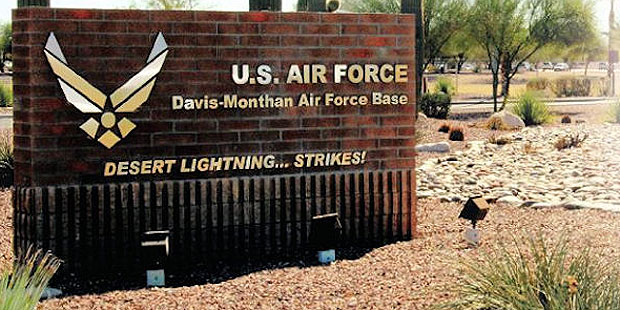 (USAF Photo)...