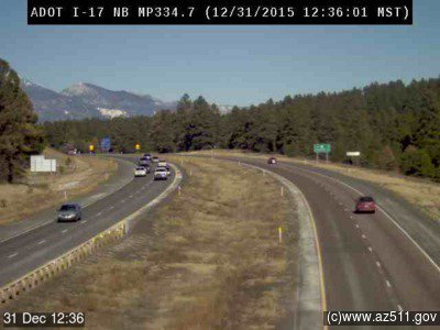 (Arizona Department of Transportation)...
