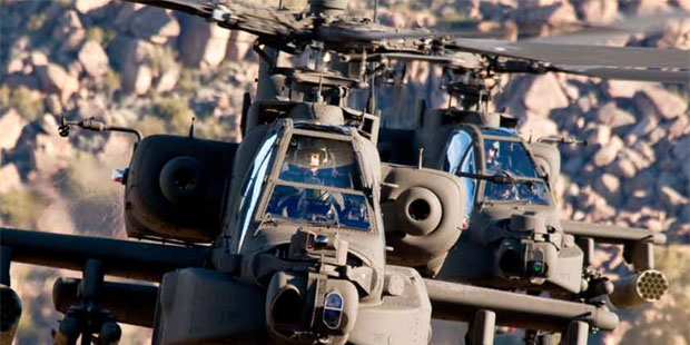(Boeing Photo)...