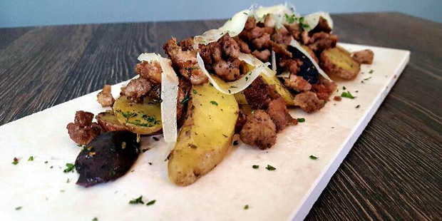 Patatas Fritas at CoR. (Facebook Photo)...