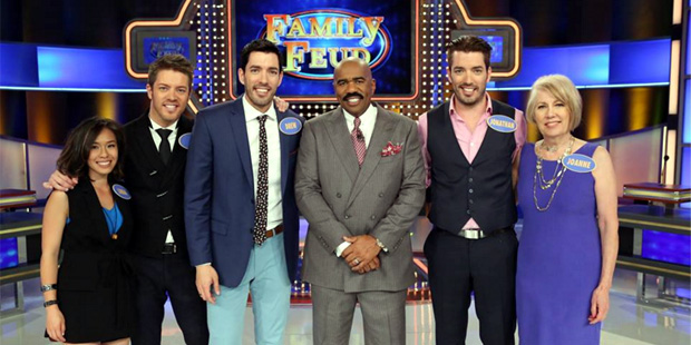 Top story: It’s time for…’Family Feud!’ Game show auditions to be held in Phoenix in Januar...