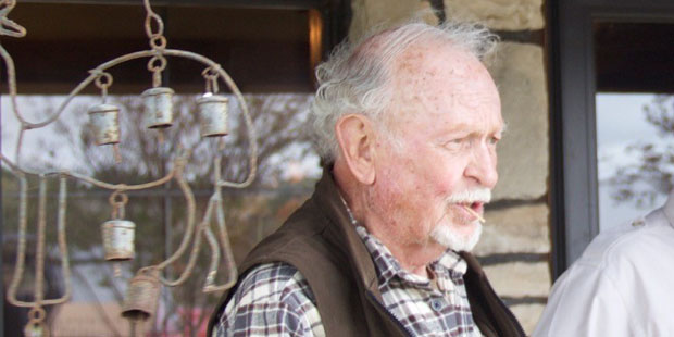A photo of Stanley Gene Watson taken at Thanksgiving 2015. (Photo courtesy of Maricopa County Sheri...
