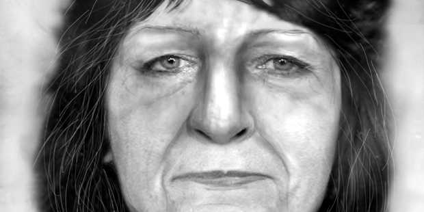 Jane Doe digital reconstruction image. (Photo: Maricopa County Attorney's Office)...