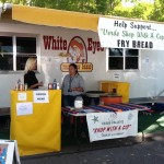 White Eyes Fresh Bread