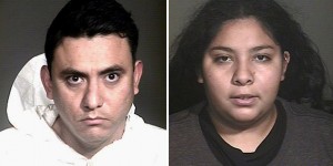 Phoenix-area police rescue toddler stashed in closet, tied with tape