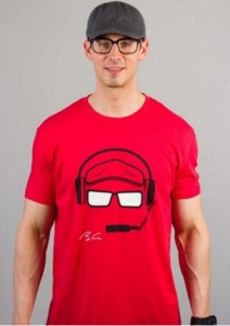 Coach T-shirt. (Courtesy photo: State Forty Eight)