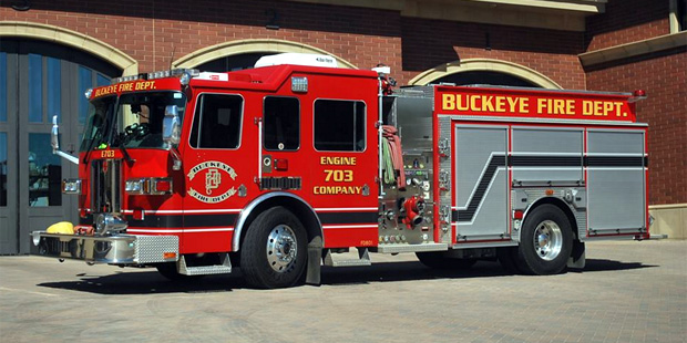 (Facebook/City Of Buckeye Fire Department)...