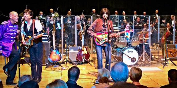 Classical Mystery Tour group performing in New Mexico. (Twitter Photo/CMysteryTour) Related Minneso...